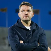 Larcamón se relaja tras ser despedido de Cruz Azul