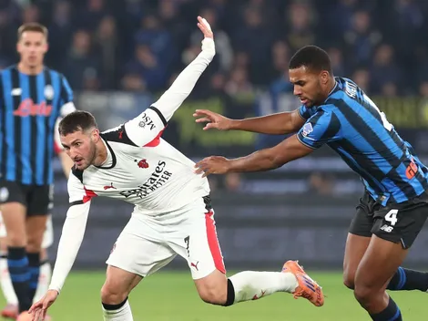 El AC Milan le pone un precio de regalo al pase de Santiago Giménez