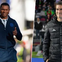 Alineaciones de Cruz Azul y Necaxa