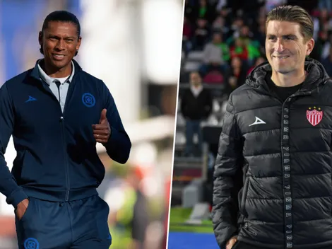 Alineaciones de Cruz Azul y Necaxa