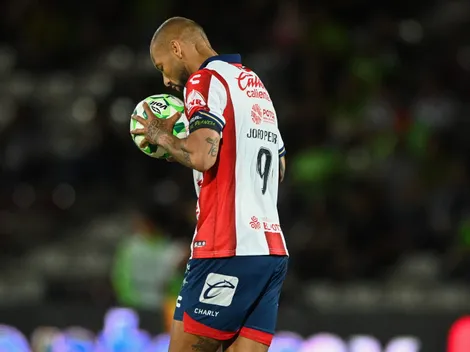 Cruz Azul lo dejó pasar y hoy Joao Pedro es bicampeón de goleo