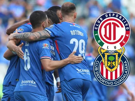 Tabla anual AL MOMENTO: Así queda Cruz Azul por el millón de dólares
