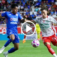 Cruz Azul vs. Necaxa EN VIVO: sigue el juego por la J17 del Clausura 2026
