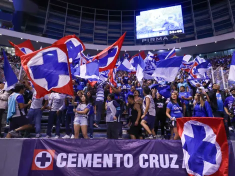 Tabla de posiciones EN VIVO: así está Cruz Azul antes de enfrentar a Necaxa