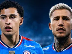 ¿Por qué Jeremy Márquez y Gonzalo Piovi no juegan vs. Necaxa?