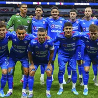Las calificaciones de los jugadores de Cruz Azul contra Necaxa