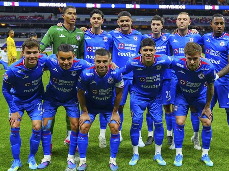 Las calificaciones de los jugadores de Cruz Azul contra Necaxa