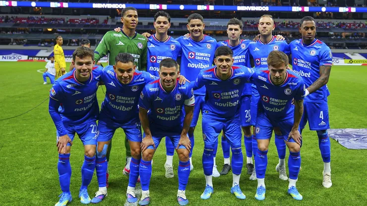 Los puntajes de Cruz Azul ante Necaxa.