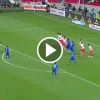 Los goles de Palavecino y Paradela que liquidaron a Necaxa