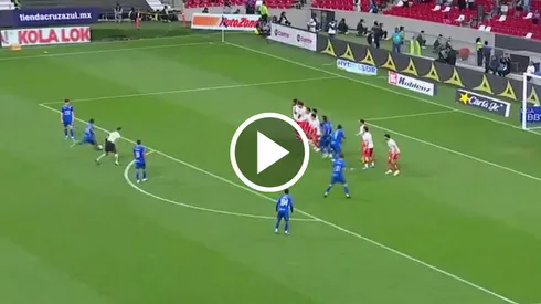 Goles de Palavecino y Romero para liquidar a Necaxa.