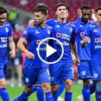Cruz Azul goleó a Necaxa y se llevó el millón de dólares