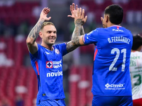 Tabla de posiciones FINAL: así quedó Cruz Azul tras golear a Necaxa