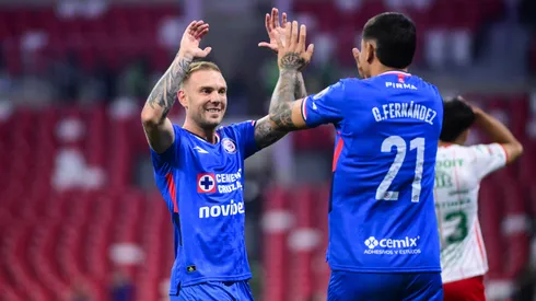 Buen sprint final para los de Joel Huiqui.