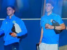 Tabla de goleo: así quedaron Paradela y Palavecino tras sus goles a Necaxa