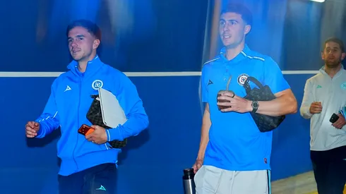 El dúo argentino se volvió a anotar tras varios juegos.