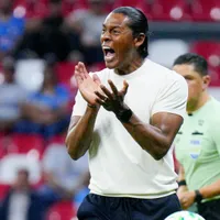 No se vio en TV: la reacción de Joel Huqui tras el primer gol de Cruz Azul