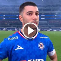 La frase de Erik Lira que exhibe su salida de Cruz Azul: "Sentimientos..."