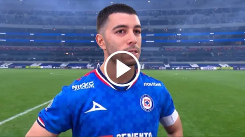 Una frase que apesta a despedida para el capitán.