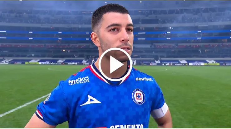 Una frase que apesta a despedida para el capitán.