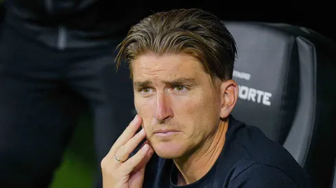 Martin Varini encontró las respuestas al buen juego de Cruz Azul y las expuso en su comparecencia ante los medios de comunicación.