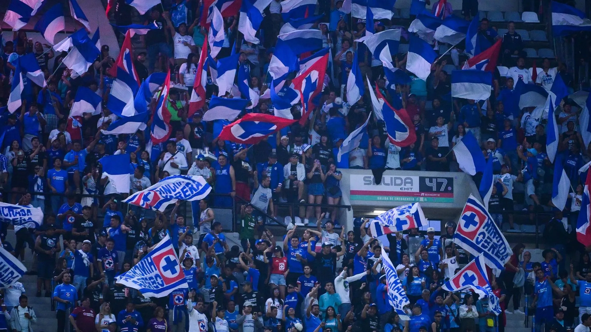 Los aficionados de Cruz Azul sentenciaron el caso del Toro Fernández. (Imago7)