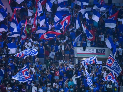 Afición se emociona y señala al culpable de goleada al Necaxa