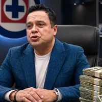 La decisión que tomó Cruz Azul con el millón de dólares