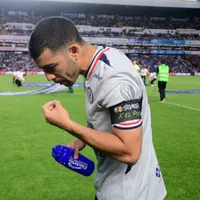 ¿Qué ojeador siguió a Lira en el Cruz Azul vs. Necaxa?