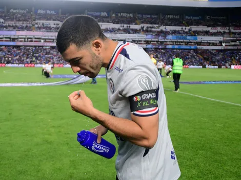 ¿Qué ojeador siguió a Lira en el Cruz Azul vs. Necaxa?