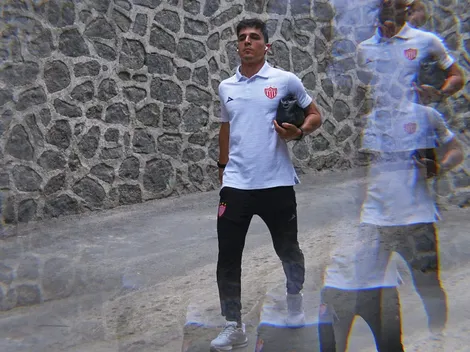 Quiebra el alma: el reencuentro de Faravelli con sus ex compañeros