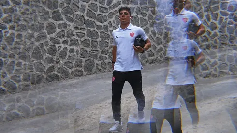 Lorenzo Faravelli fue un jugador muy querido en Cruz Azul y que a principios de este semestre hizo las maletas con rumbo al Necaxa.