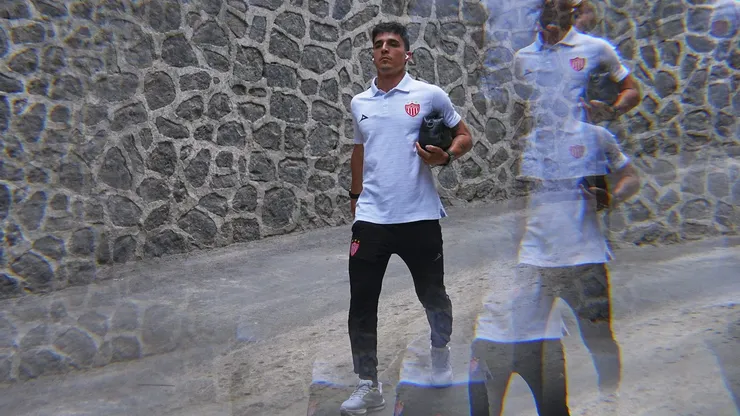Lorenzo Faravelli fue un jugador muy querido en Cruz Azul y que a principios de este semestre hizo las maletas con rumbo al Necaxa.