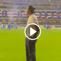 La emotiva reacción de Huiqui tras su debut y primer triunfo