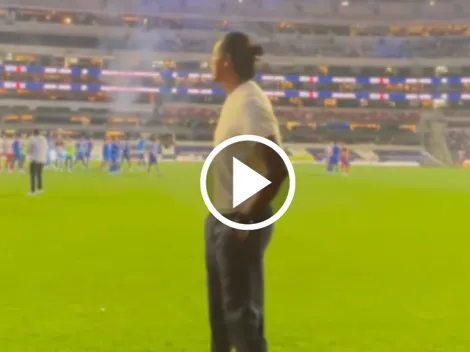 La emotiva reacción de Huiqui tras su debut y primer triunfo