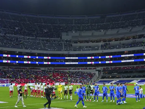 Se confirmó lo que todo Cruz Azul esperaba para enfrentar a Atlas