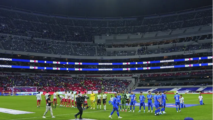 La Liga MX le tiene buenas noticias a Cruz Azul.