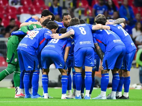 Confirmado: los jugadores que perderá Cruz Azul para la Liguilla