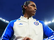 La impactante frase de Huiqui tras su primer triunfo en Cruz Azul