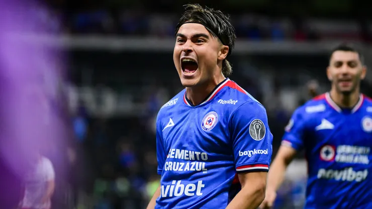 Luka Romero fue uno de los que ingresó ante los Rayos y hasta anotó.