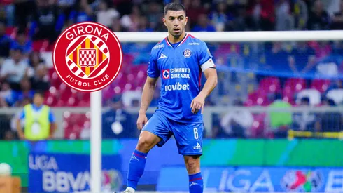 El mediocampista podría estar viviendo sus últimas horas como celeste.