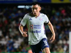 Charly Rodríguez se perdería el mundial por decisión de Javier Aguirre