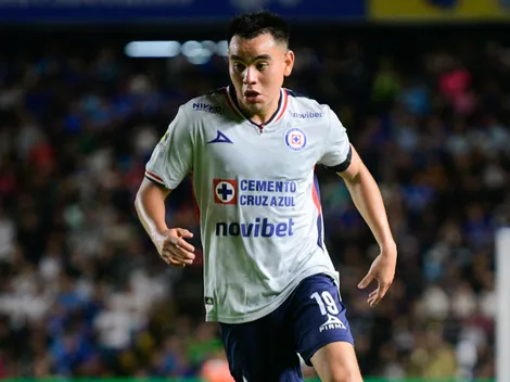 Charly Rodríguez se perdería el mundial por decisión de Javier Aguirre