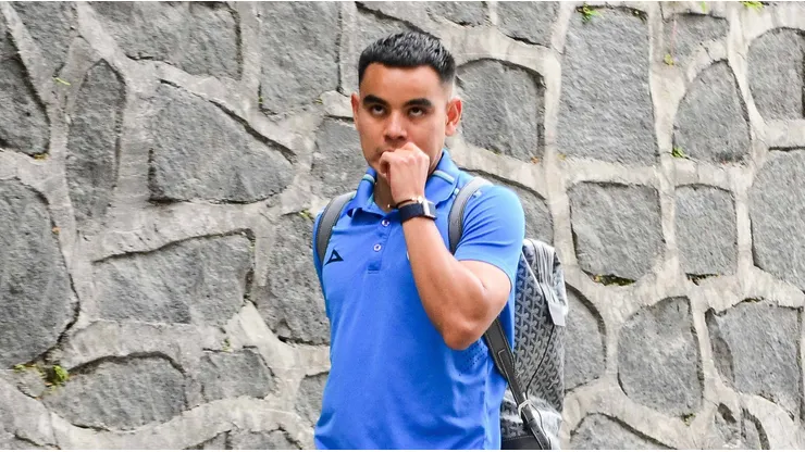 Las 2 razones por las que Charly Rodríguez se quedaría fuera del Mundial