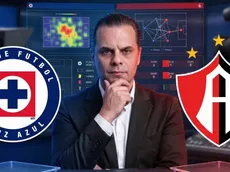 Christian Martinoli pronosticó el Cruz Azul vs. Atlas por liguilla