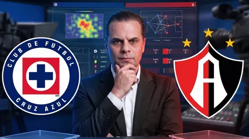 Chrisitan Martinoli pronosticó el Cruz Azul vs. Atlas por liguilla