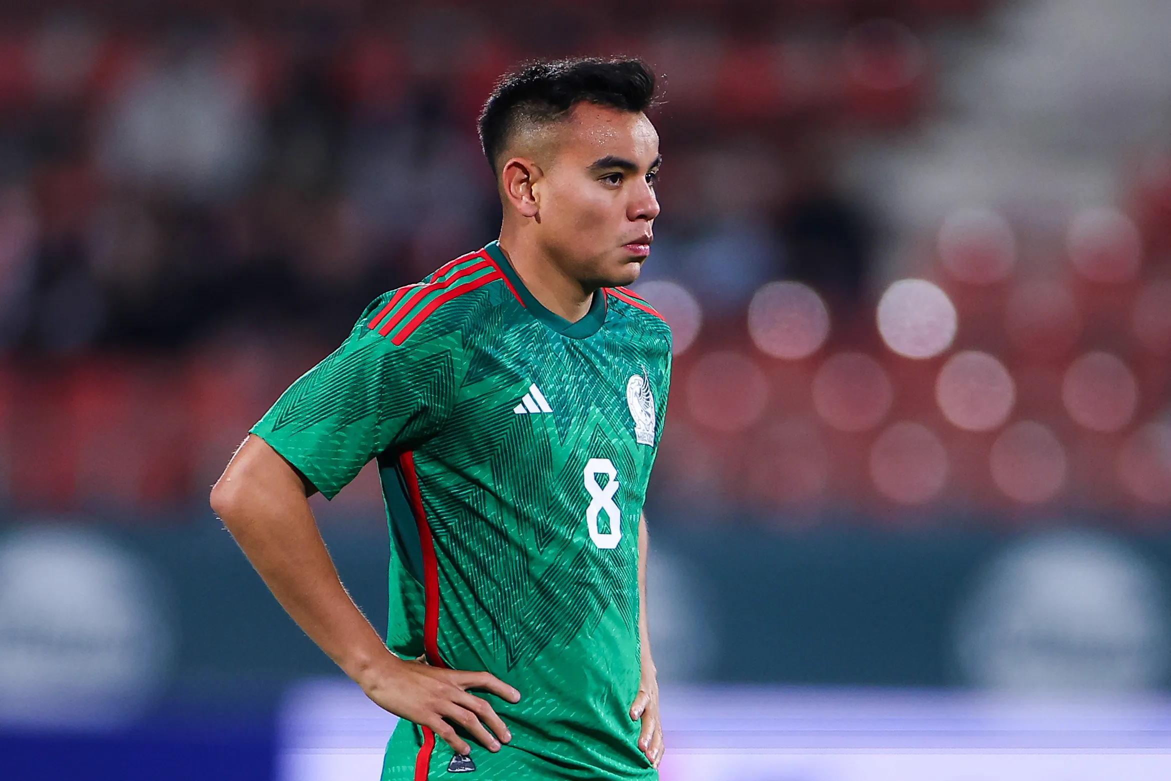 Javier Aguirre hizo oficial la lista de México para el Mundial 2026 (Getty Images)