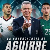 Javier Aguirre hizo oficial la lista de México para el Mundial 2026