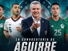 Javier Aguirre hizo oficial la lista de México para el Mundial 2026