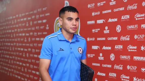 Charly Rodríguez sería baja de la lista final de México y disputaría la Liguilla con Cruz Azul.
