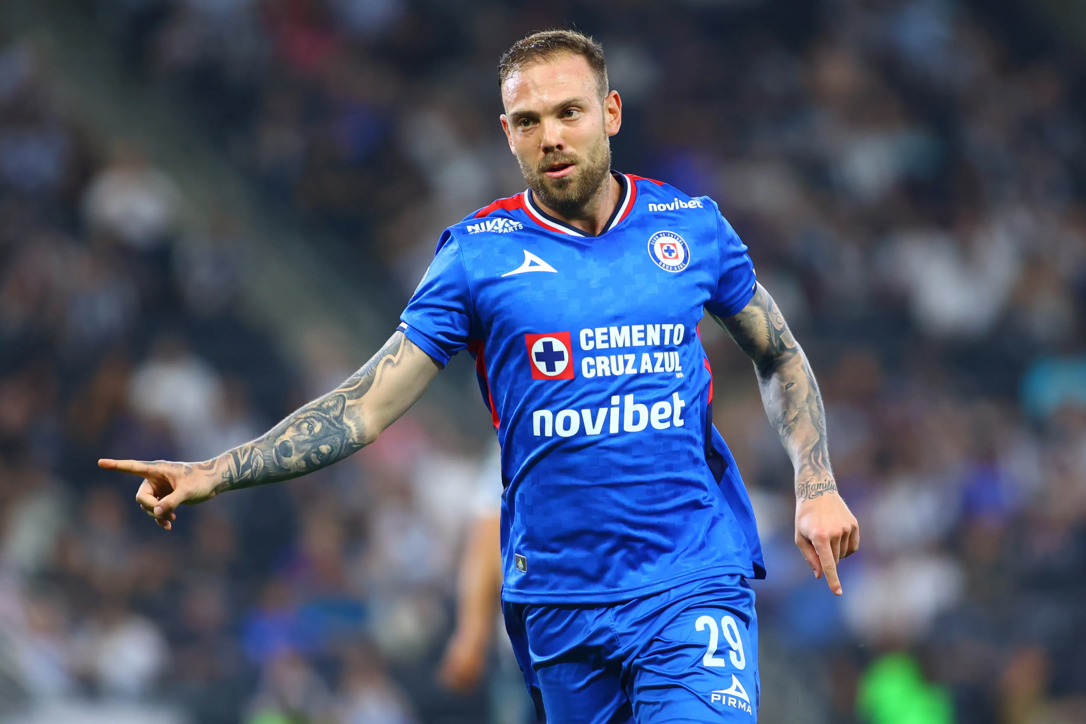 La decisión de Cruz Azul con Rodolfo Rotondi para el mercado de verano (Imago 7)